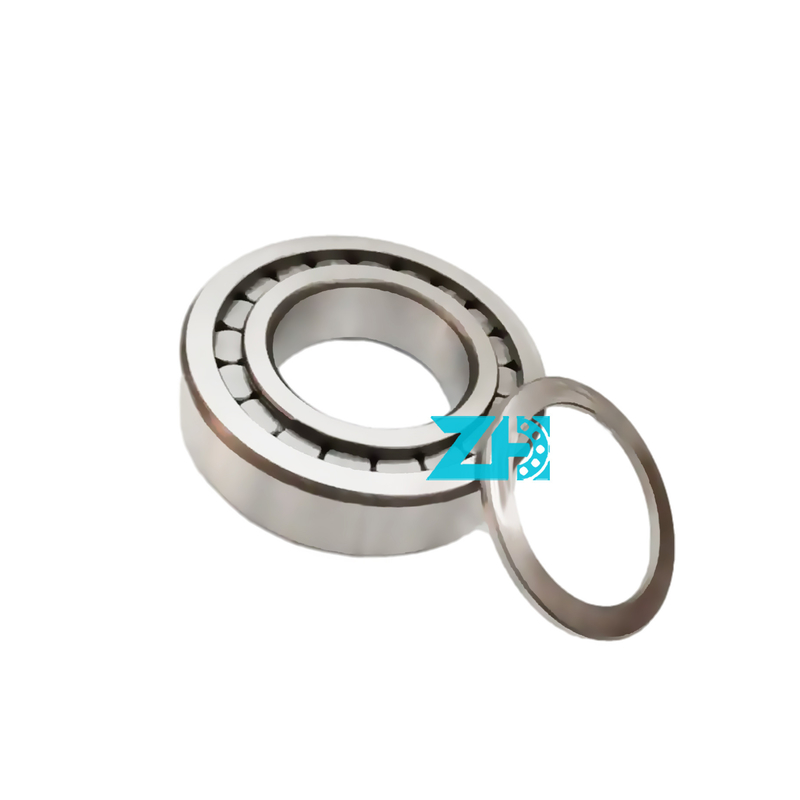 Cylindrical Roller Bearing F-207407  hydraulic pump bearing SIZE 65x120x33mm single row cylindrical roller bearings