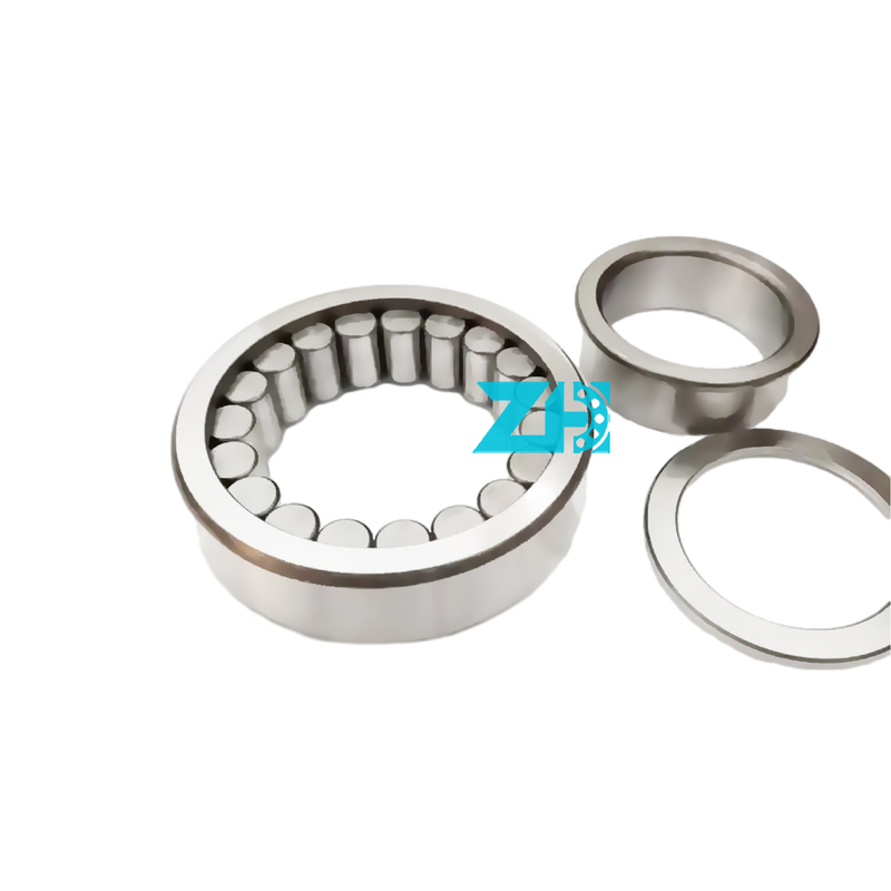 Cylindrical Roller Bearing F-207407  hydraulic pump bearing SIZE 65x120x33mm single row cylindrical roller bearings