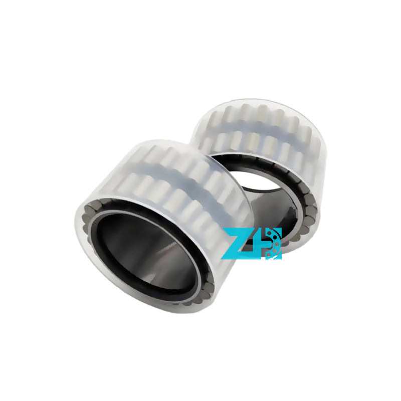 Hydraulic Pump F-213617 double row cylindrical roller bearing 55x77.07x41mm Cylindrical Roller Bearing
