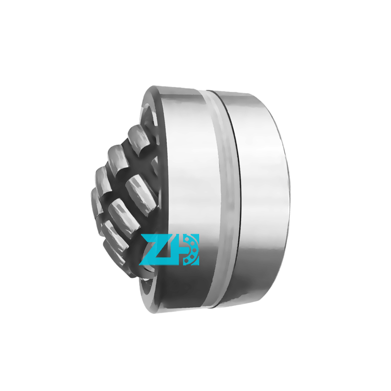 P6 Precision BS23046 Spherical Roller Bearing 120*215*58/80mm Concrete Mixer Truck Bearing