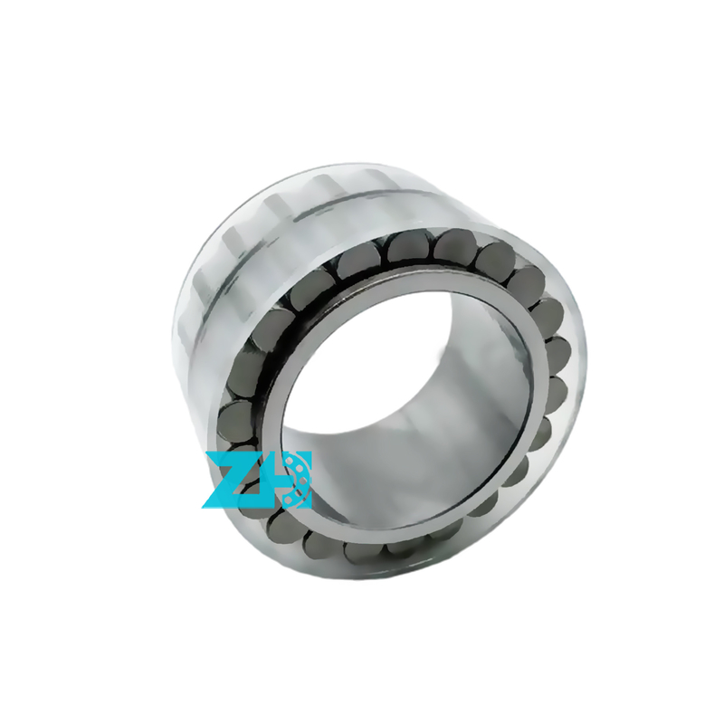 F219012 45x65.015x34mm Cylindrical Roller Bearing For High Radial And Moderate Axial Loads