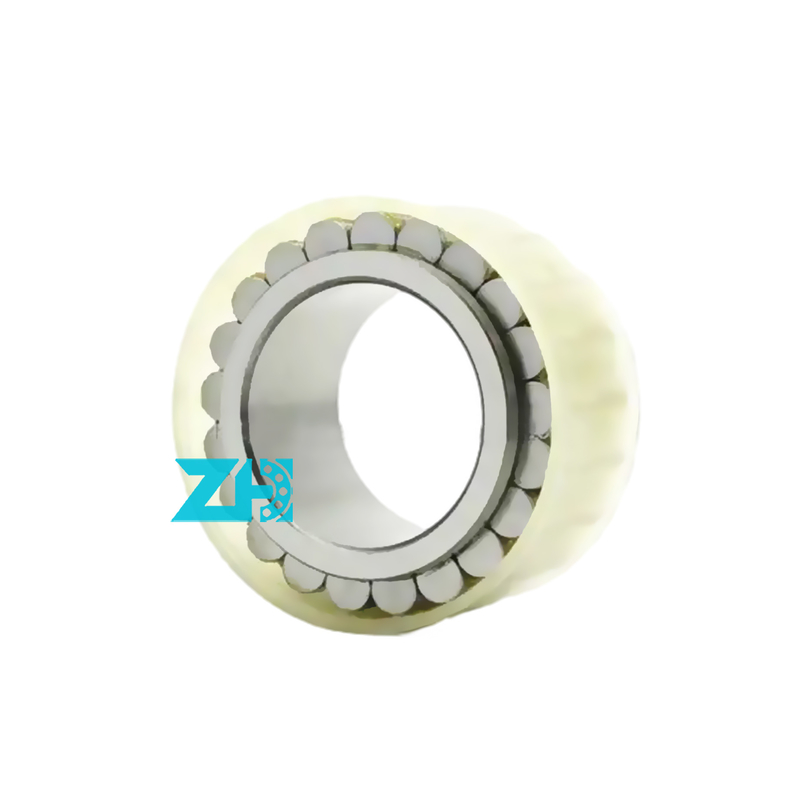 F219012 45x65.015x34mm Cylindrical Roller Bearing For High Radial And Moderate Axial Loads