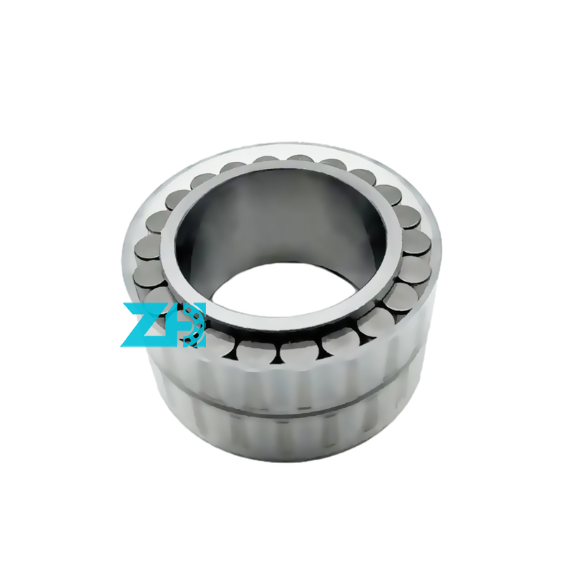 F219012 45x65.015x34mm Cylindrical Roller Bearing For High Radial And Moderate Axial Loads