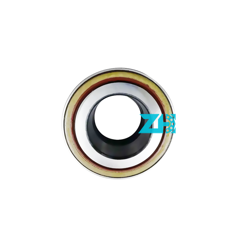 Truck wheel bearings with long life F-566834 70x125x120mm Wheel Hub Bearing for car parts  F-566834