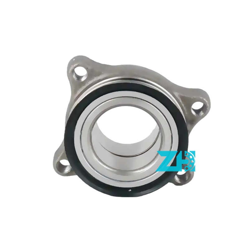 Automotive Wheel Hub Unit Bearing 51KWH01A Size 51x87x55mm Front Wheel Axle Bearing 51KWH01A
