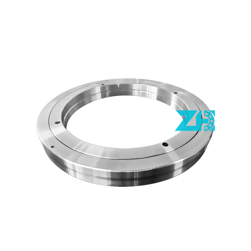 XR766051 Crossed Roller Bearings size 457.2X609.6X63.5mm face mount crossed roller bearing XR766051