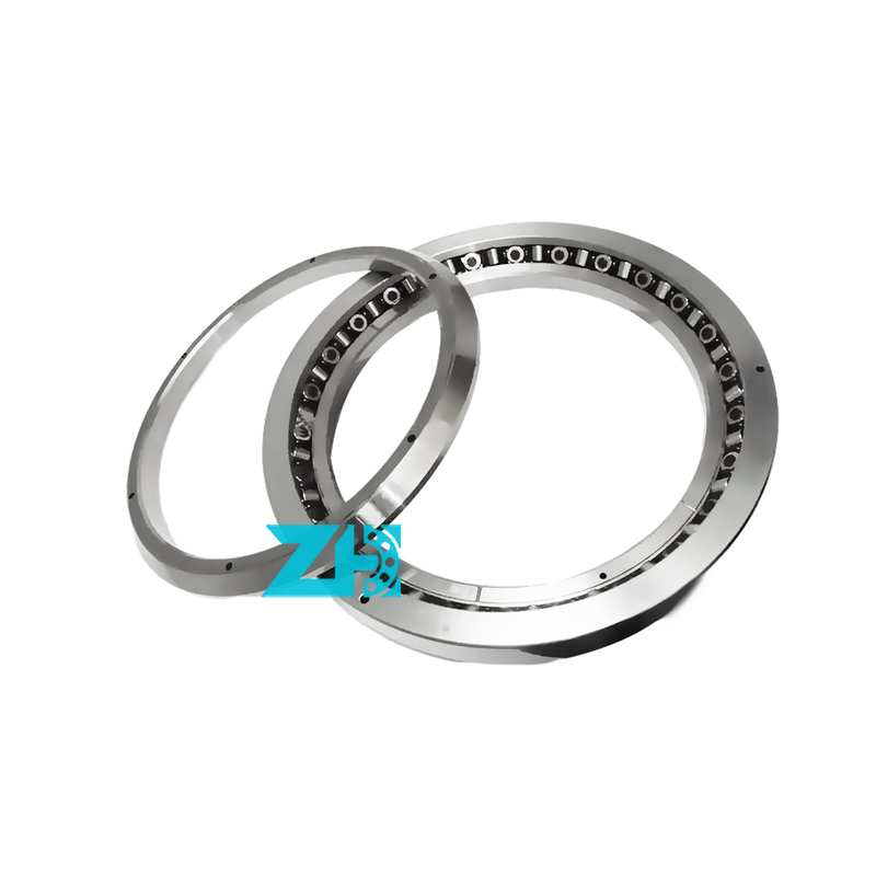 XR766051 Crossed Roller Bearings size 457.2X609.6X63.5mm face mount crossed roller bearing XR766051