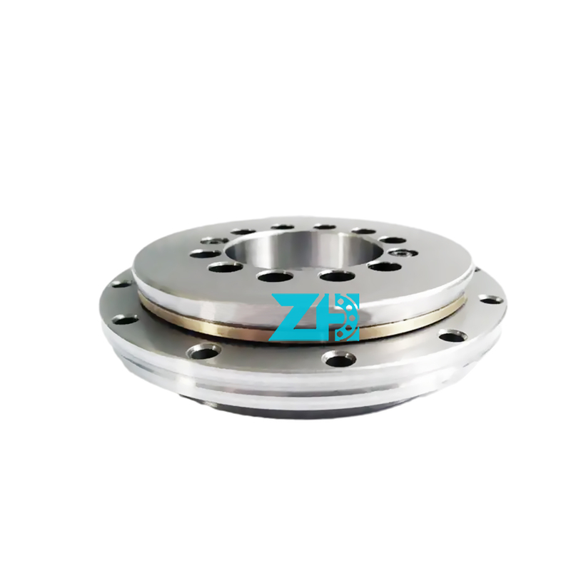 Crossed Roller Bearings YRT50 YRT50P4 YRT100 YRT-100 Series Cross Roller Slewing Ring Rotary Table Bearing