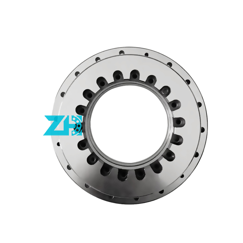 Crossed Roller Bearings YRT50 YRT50P4 YRT100 YRT-100 Series Cross Roller Slewing Ring Rotary Table Bearing