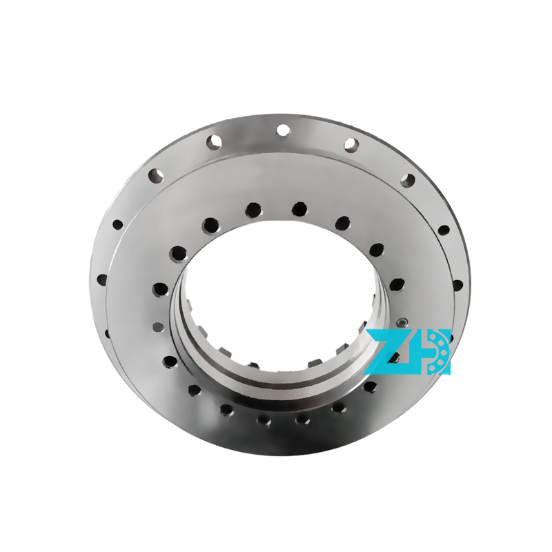 Crossed Roller Bearings YRT50 YRT50P4 YRT100 YRT-100 Series Cross Roller Slewing Ring Rotary Table Bearing