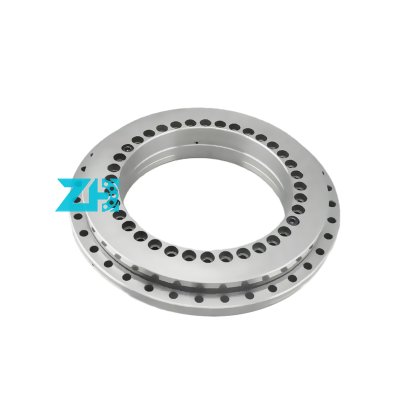 Crossed Roller Bearings Rotary support  turntable engineering machinery turntable bearing rotary  YRT-100 100*185*38mm