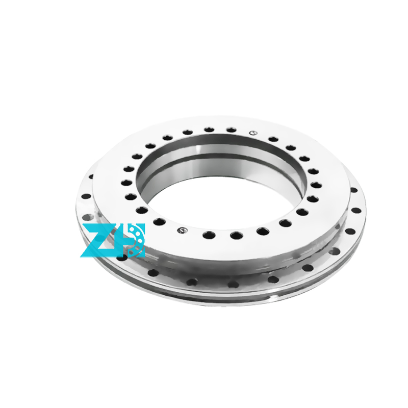 Crossed Roller Bearings Rotary support  turntable engineering machinery turntable bearing rotary  YRT-100 100*185*38mm
