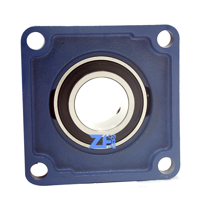 FY 512 M Square Flanged Housing FY512M For Insert Bearing FY 60 TF FY60TF
