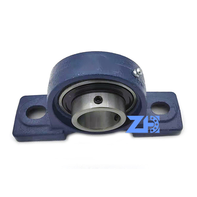 ZLA Plummer Block Bearing SY508M SY40TF 40mm Pillow Plummer Block Ball Bearing Units SY40TF