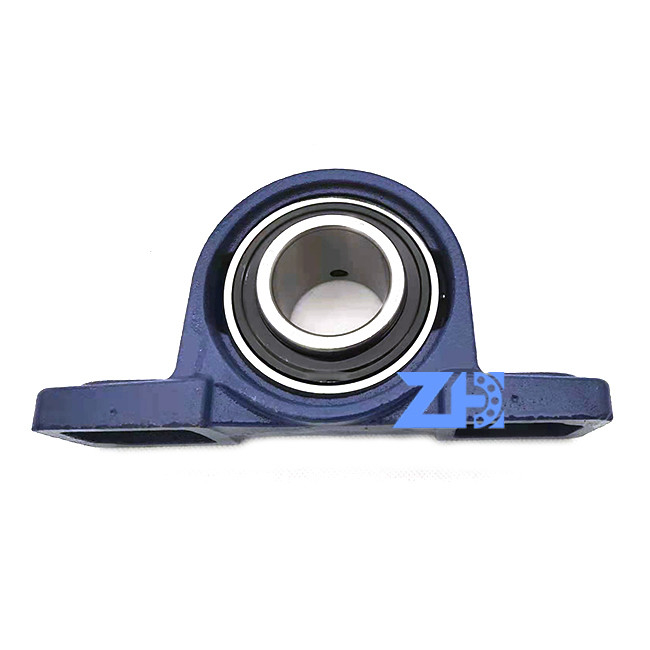 ZLA Plummer Block Bearing SY508M SY40TF 40mm Pillow Plummer Block Ball Bearing Units SY40TF
