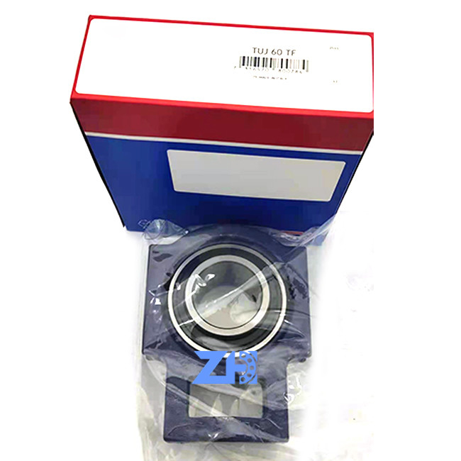 High Quality  Bearing Unit TUJ60TF Pillow Ball Bearings TUJ60TF Used For Agricultural Machinery