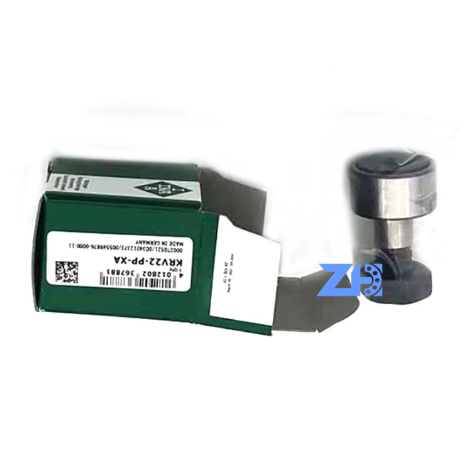 Cam Bearing KRV22-PP-XA 10x22x36mm Needle Track Roller Follower Bearings KRV22-PP  KRV22/PP/XA
