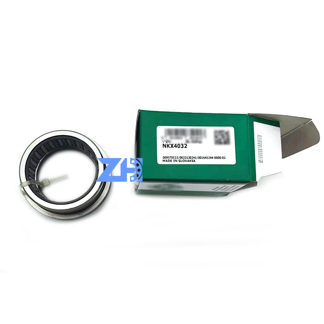 The most competitive price factory direct sale Needle Roller Axial Ball Bearing NKX4032 Size 45x58x32mm