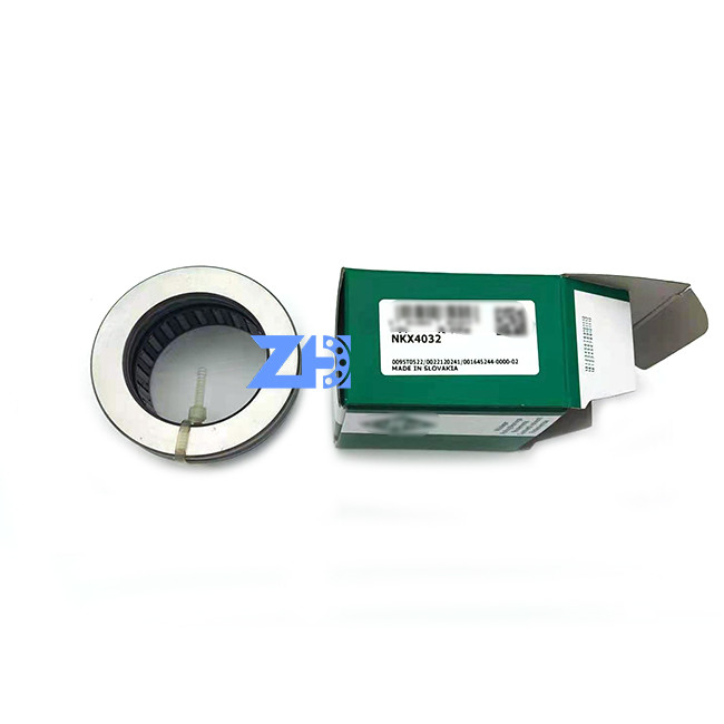 The most competitive price factory direct sale Needle Roller Axial Ball Bearing NKX4032 Size 45x58x32mm