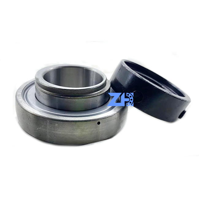 GRAE40/NPP/B Radial Insert Ball Bearing With Eccentric Locking Collar GRAE40-NPP-B 40*80*43.8mm Needle Roller Bearings