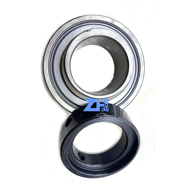 GRAE40/NPP/B Radial Insert Ball Bearing With Eccentric Locking Collar GRAE40-NPP-B 40*80*43.8mm Needle Roller Bearings