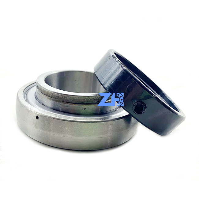 GRAE50/NPP/B Radial Insert Ball Bearing With Eccentric Locking Collar GRAE50-NPP-B 50*90*43.8mm