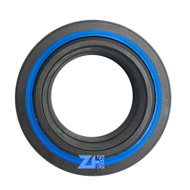 High Quality Durable Material High Load Construction Machinery Spherical Bearing GE35ES-2RS GE35ES/2RS