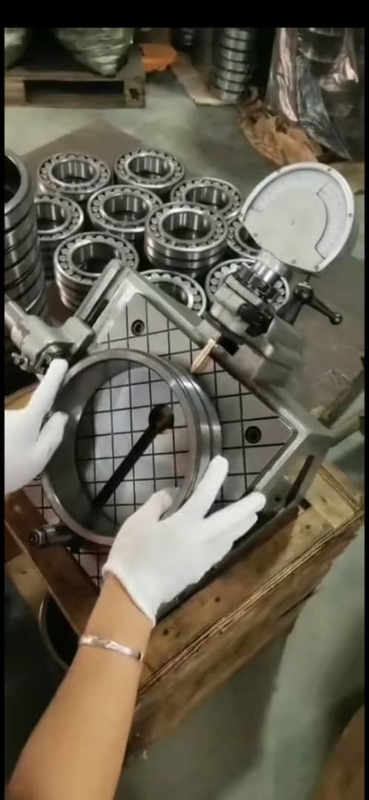 GAC40 40*68*19mm Angular Contact Radial Joint Spherical Plain Bearing GAC40S/K GAC40S