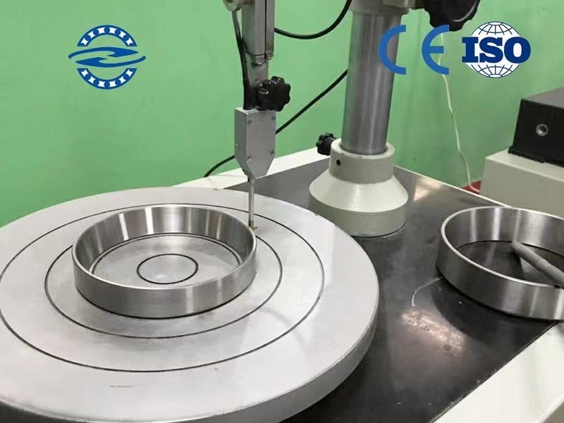 Double Row Angular Contact Ball Bearing 3207/2RS Auto Bearings For Machine Tool 3207-2RS Self-aligning ball bearing