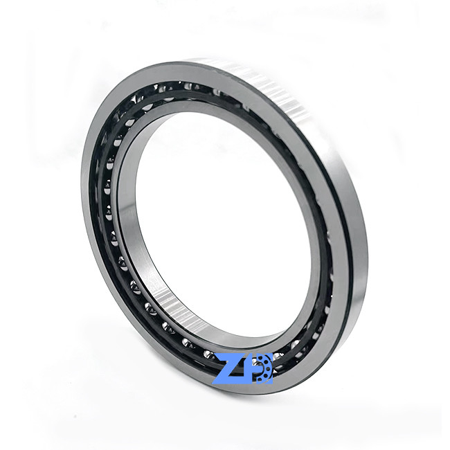 Angular Contact Ball Bearing 120BA16 Excavator Bearing 120BA16 With Size 120*165*22mm
