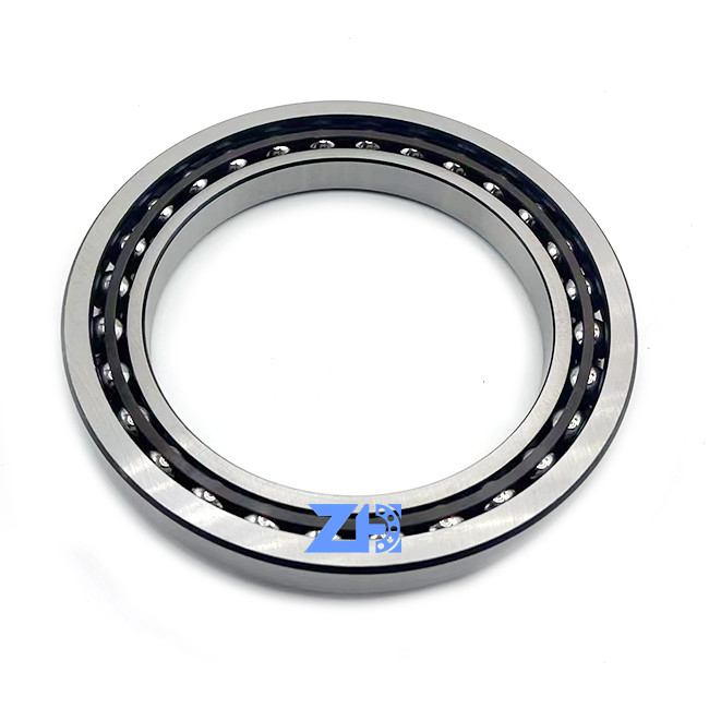 Angular Contact Ball Bearing 120BA16 Excavator Bearing 120BA16 With Size 120*165*22mm