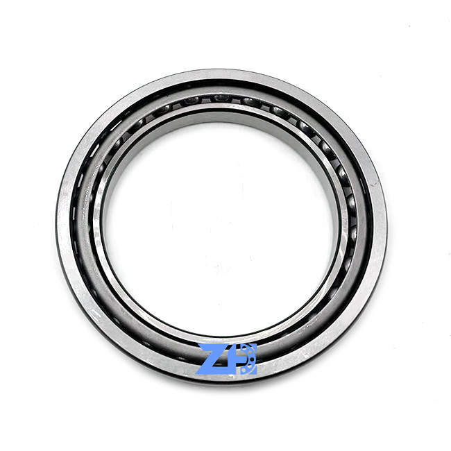 Angular Contact Ball Bearing 120BA16 Excavator Bearing 120BA16 With Size 120*165*22mm iron