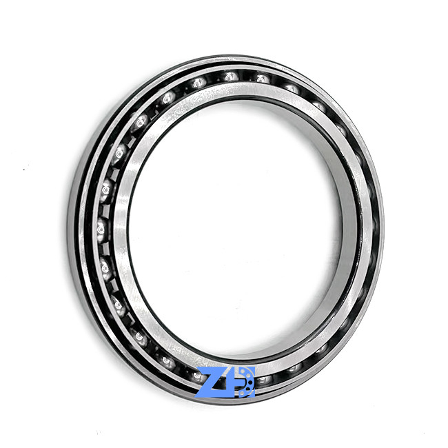 Angular Contact Ball Bearing 120BA16 Excavator Bearing 120BA16 With Size 120*165*22mm iron