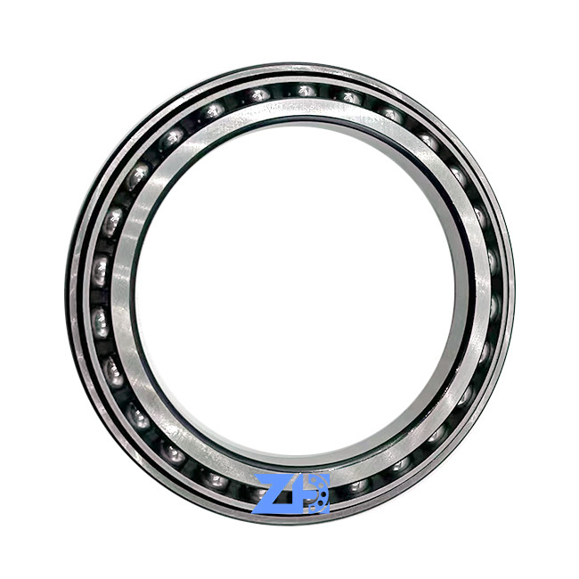 Angular Contact Ball Bearing 120BA16 Excavator Bearing 120BA16 With Size 120*165*22mm iron