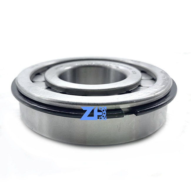 Support OEM Customization Cylindrical Roller Auto Bearing NUPK307NR NUPK308NR With Bearing 35*80*21mm Single Row
