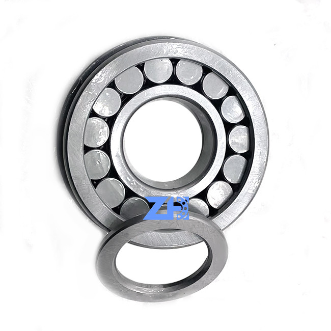 Support OEM Customization Cylindrical Roller Auto Bearing NUPK307NR NUPK308NR With Bearing 35*80*21mm Single Row