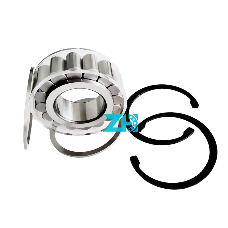 Single-row full-complement cylindrical roller bearing INA SL183013-A-XL 65mm I.D Cylindrical Roller Bearing 100mm O.D