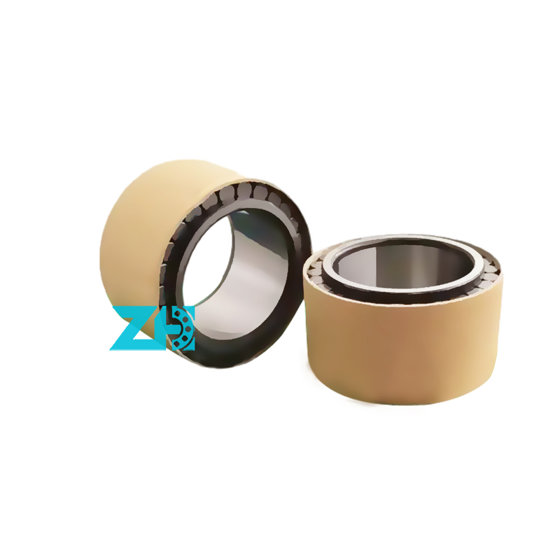 Cylindrical Roller Bearing Cpm 2168 Bearing With Double Row Full Complement Size 40x57.81x34