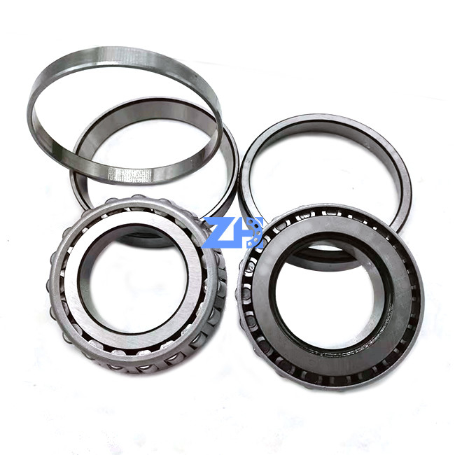 Excavator Bearings 5M7366 Excavator Traveling Tooth Box Bearings 50.8*96.84*42mm