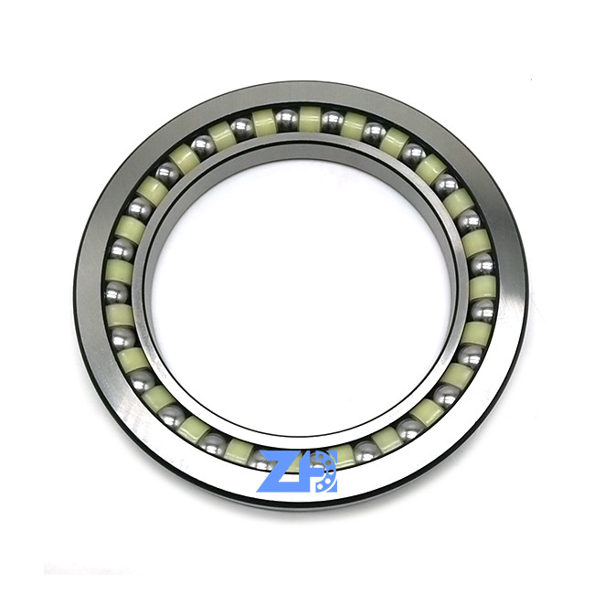Excavator Bearing BA195-3A 195*280*36.5 Mm Internal Gear Slewing Bearing
