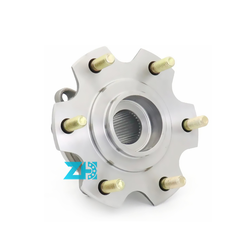 Able to Carry High Loads MR418068  Rear Wheel Hub Bearing For Mitsubishi  3780A011 MR418068 MR418524