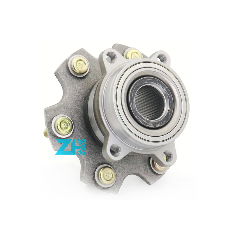 Able to Carry High Loads MR418068  Rear Wheel Hub Bearing For Mitsubishi  3780A011 MR418068 MR418524