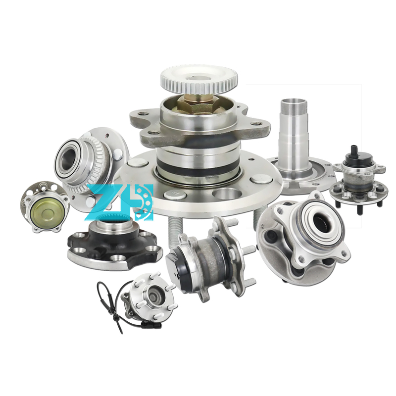 Hub Bearing Precision Industries P0 P6 P5 P4 For Performance And Express Delivery