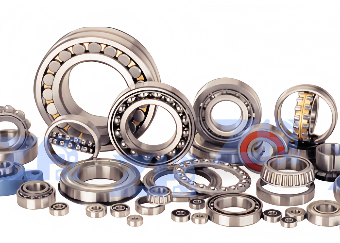 1097776 Heavy mineral bearing roller 1097776 double row tapered roller bearing size 380X620X242mm