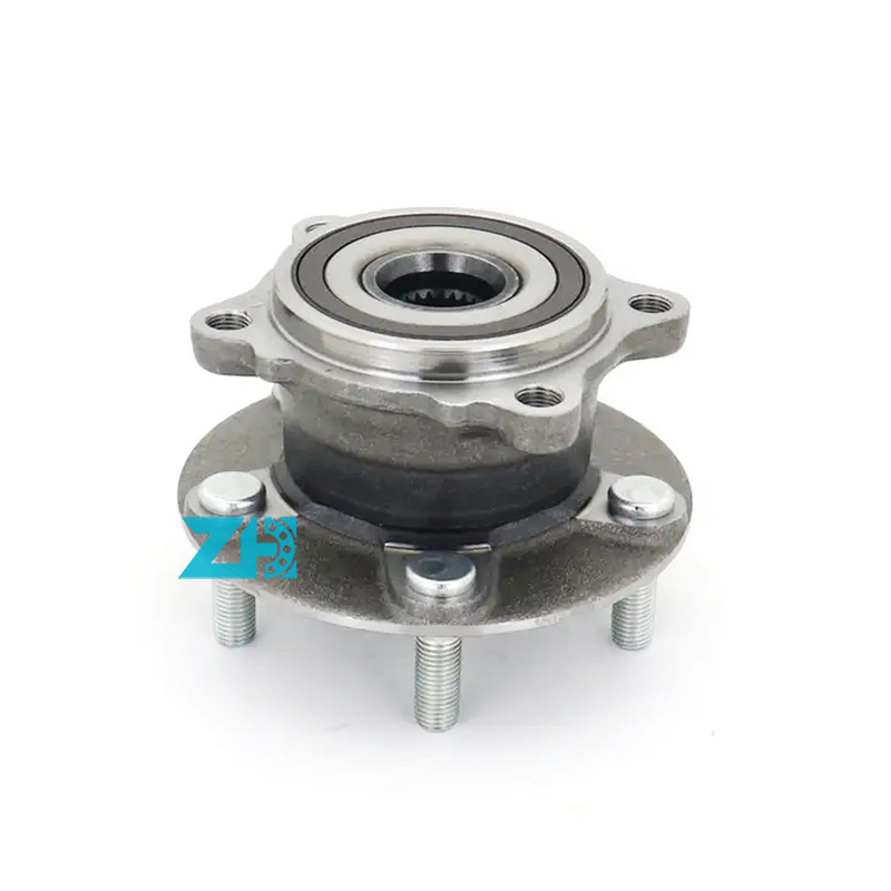 WHEEL HUB BEARINGS For High Impact Resistance VKBA7409 3785A018 373036 3785A019 WB1135A FOR MITSUBISHI
