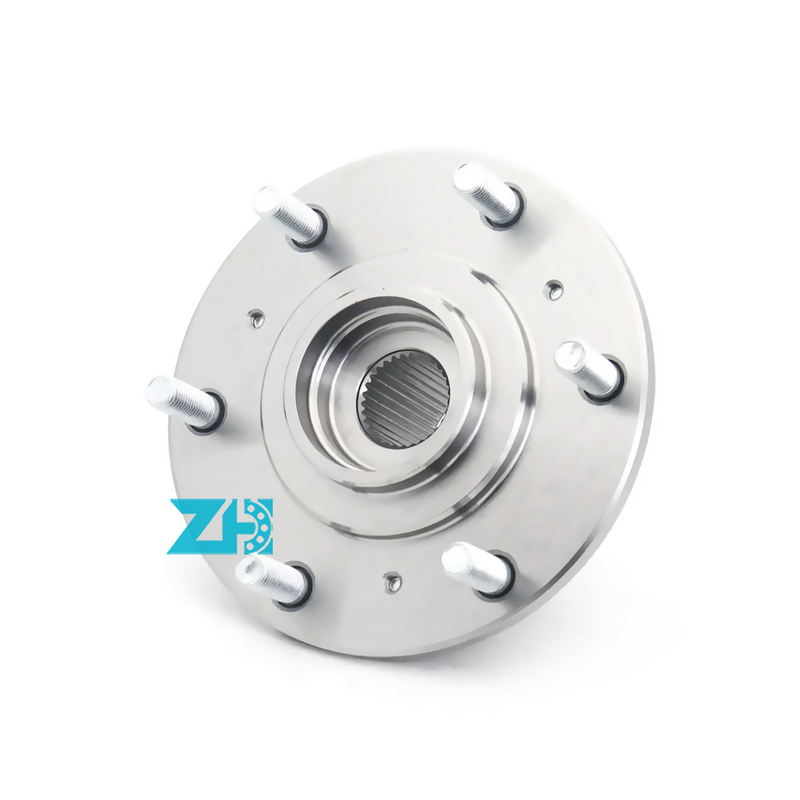 WHEEL HUB BEARINGS For High Impact Resistance 3880A080 FRONT WHEEL HUB BEARING ASSEMBLY FOR MITSUBISHI