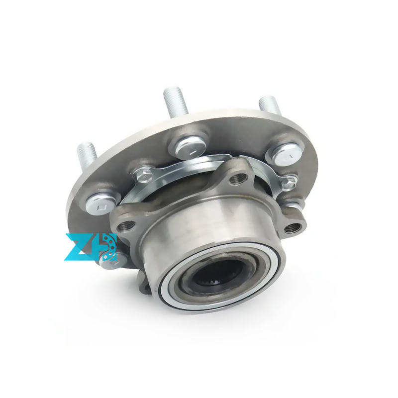 WHEEL HUB BEARINGS For High Impact Resistance 3880A080 FRONT WHEEL HUB BEARING ASSEMBLY FOR MITSUBISHI
