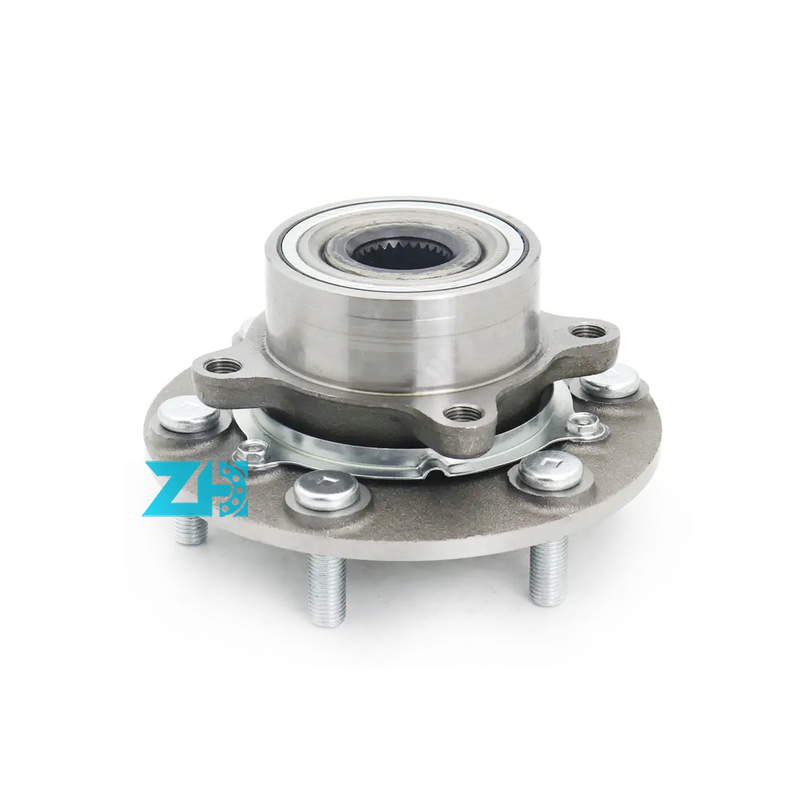 WHEEL HUB BEARINGS For High Impact Resistance 3880A080 FRONT WHEEL HUB BEARING ASSEMBLY FOR MITSUBISHI