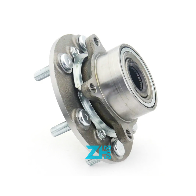 WHEEL HUB BEARINGS For High Impact Resistance 3880A080 FRONT WHEEL HUB BEARING ASSEMBLY FOR MITSUBISHI