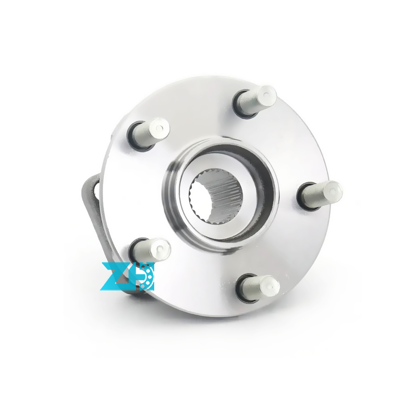 Wheel Hub Bearings For SUBARU 513220 HUB213T-4 Front Wheel Bearing And Hub Assembly 28373-FG000 For SUBARU